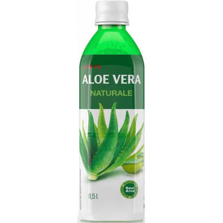 BEVANDA ALOE VERA NATURALE ML.500