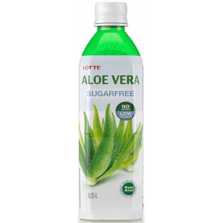 BEVANDA CON ALOE VERA NO ZUCCHERO ML.500