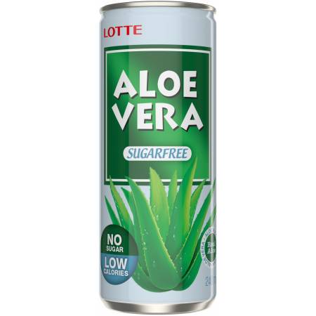 BEVANDA CON ALOE VERA NO ZUCCHERO ML.240
