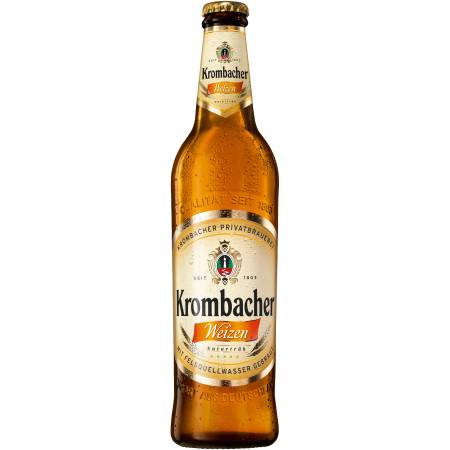 BIRRA WEIZEN L.0,50