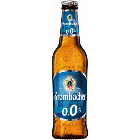 BIRRA ANALCOLICA 0,0% L.0,33