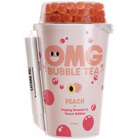 BUBBLE TEA ALLA PESCA ML.270