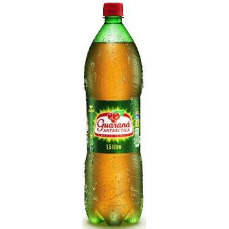 BIBITA AL GUARANA' L.1,5