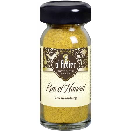 MIX DI SPEZIE RAS EL HANOUT G.20