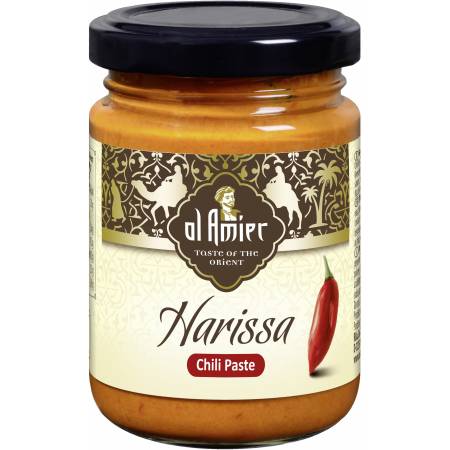 SALSA HARISSA G.130