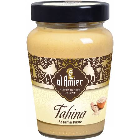 PATE' SEMI DI SESAMO TAHINA G.300