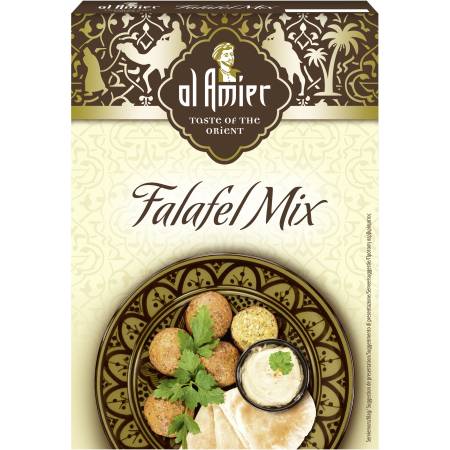 FALAFEL MIX AL AMIER SC. G.200