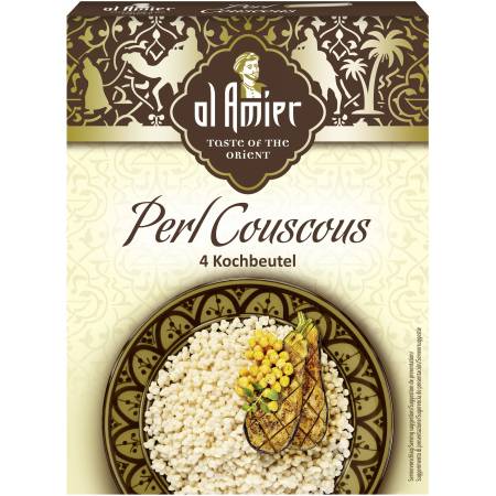 COUS COUS PERLATO (4X75) G.300