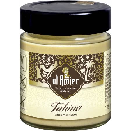 ATE' SEMI DI SESAMO TAHINA G.125
