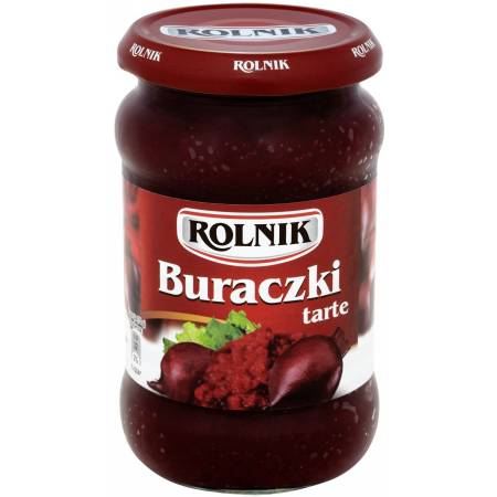 BIETOLE ROSSE BURACZKI G.350