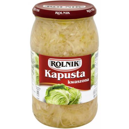 CRAUTI KAPUSTA G.850