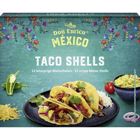 TACO SHELLS G.135
