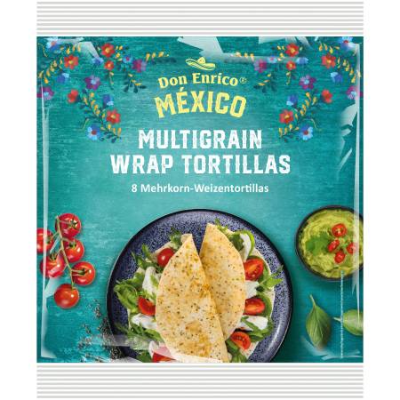 WRAP TORTILLAS G.320