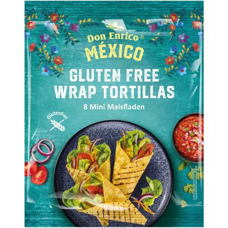 WRAP TORTILLAS G.320