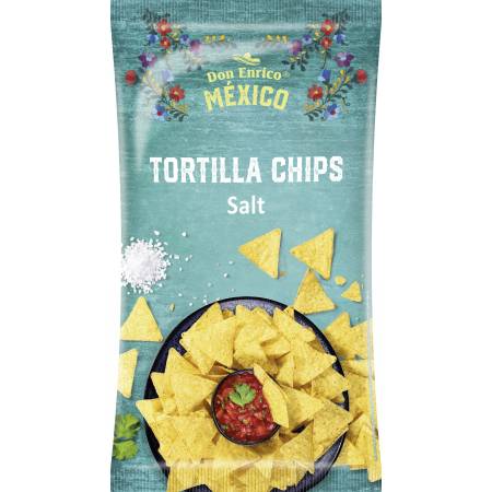 TORTILLA CHIPS CON SALE G.175