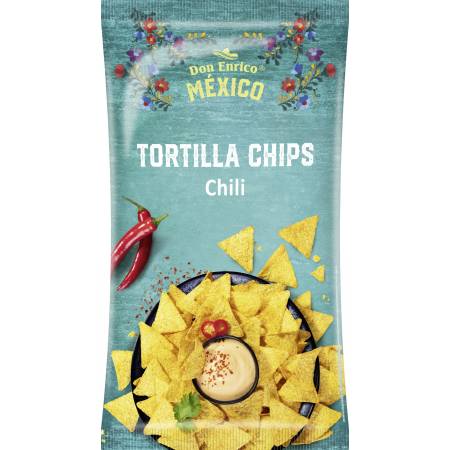 TORTILLA CHIPS CHILI G.175