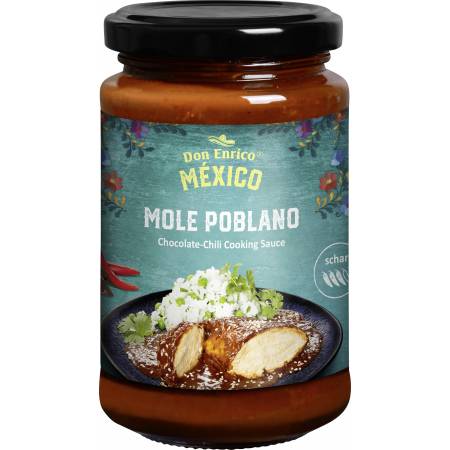 ALSA MOLE POBLANO ML.200