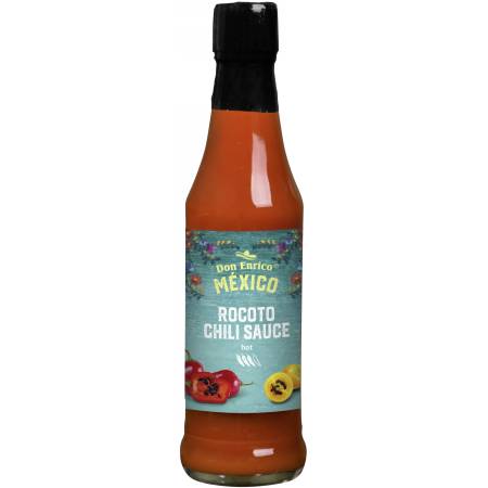 SALSA CHILI ROCOTO ML.95