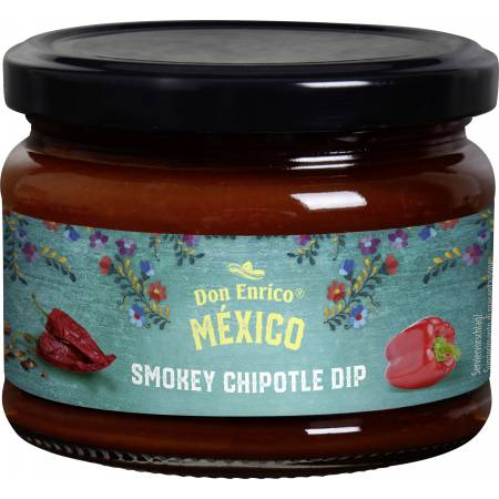 SALSA SMOKEY CHIPOTLE DIP G.250