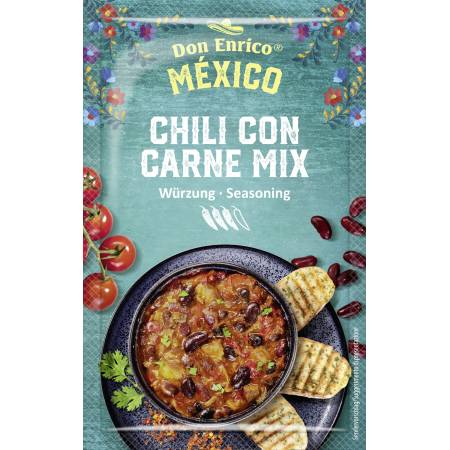 CHILI CON CARNE MIX G.40