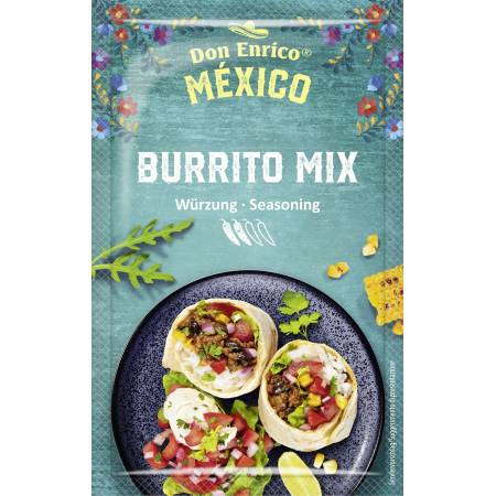 BURRITO MIX G.35