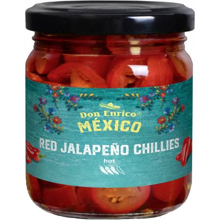 JALAPENO CHILLIES ROSSI G.190