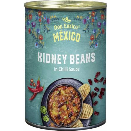 FAGIOLI KIDNEY AL CHILI G.400