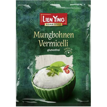 VERMICELLI DI FAGIOLI MUNGO G.100