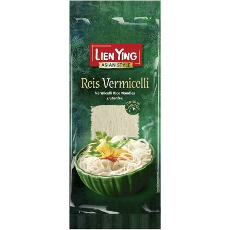 VERMICELLI DI RISO G.250