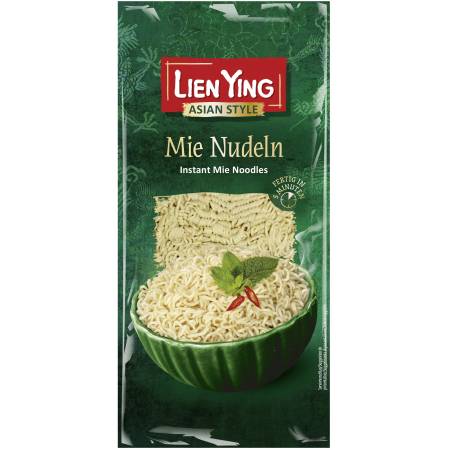 INSTANT MIE NOODLES G. 250