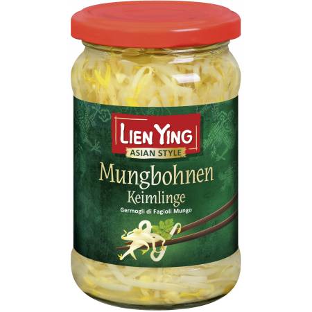 GERMOGLI DI FAGIOLI MUNGO G.330