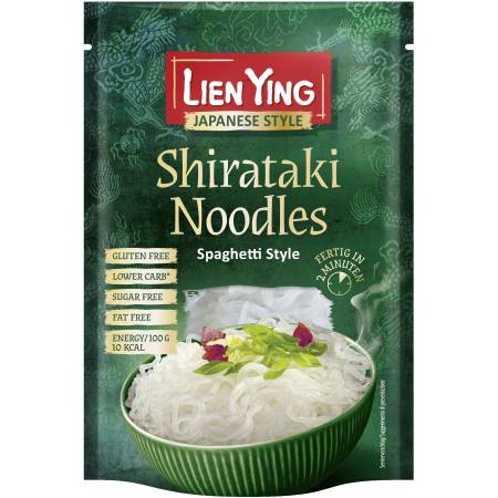 SPAGHETTI SHIRATAKI KONJAC G.270