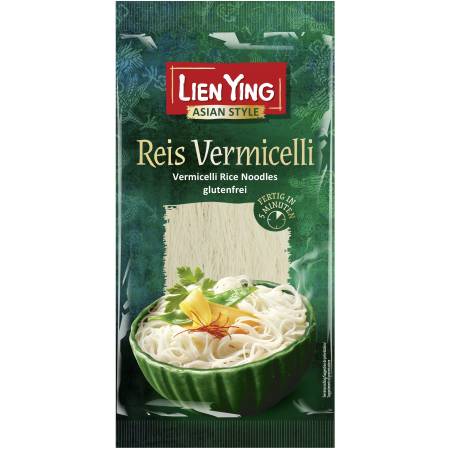 VERMICELLI DI RISO G.100