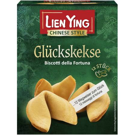 BISCOTTI DELLA FORTUNA G.70