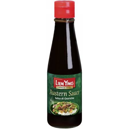 SALSA DI OSTRICHE ML.200