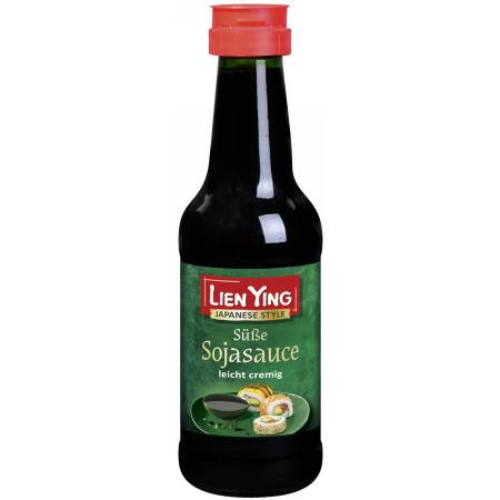 SALSA DI SOIA DOLCE CREMOSA ML.125