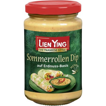 SALSA DIP PER INVOLTINI ESTATE G.220