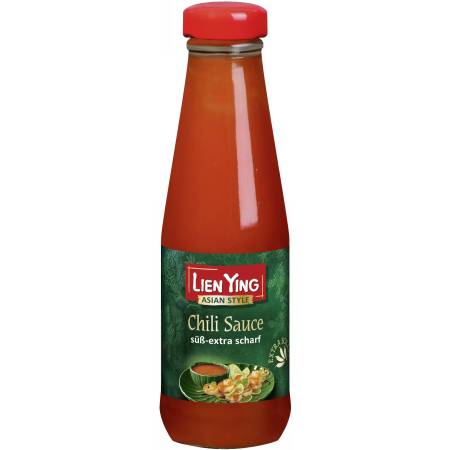 SALSA CHILI DOLCE ML.200