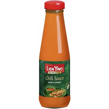 SALSA CHILI PICCANTE ML.200