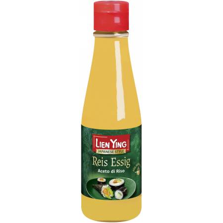 SU RICE ACETO DI RISO ML.200