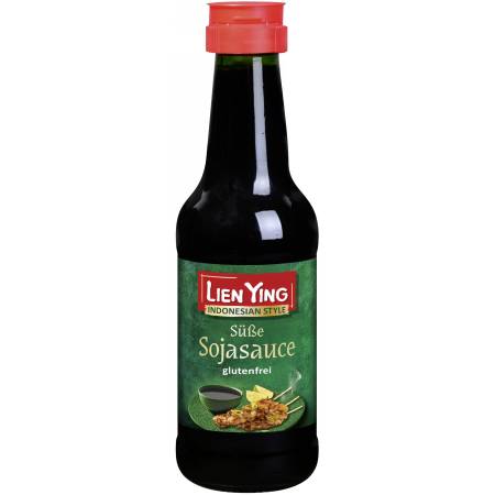 SALSA SOIA INDONESIANA DOLCE ML.125