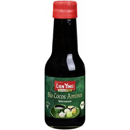 SALSA COCOS AMINOS BIO ML 140*