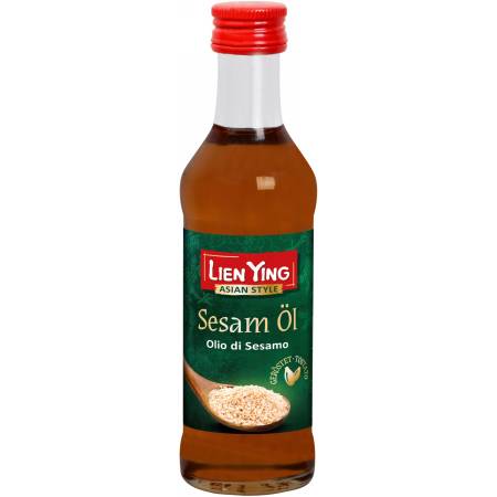 OLIO DI SESAMO ML.100