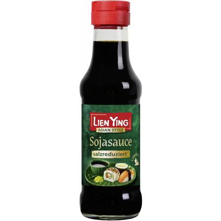 SALSA DI SOIA SALE RIDOTTO ML.175