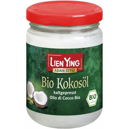 BIO OLIO DI COCCO NATIVO ML.130*