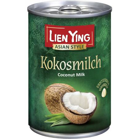 LATTE DI COCCO ML.400
