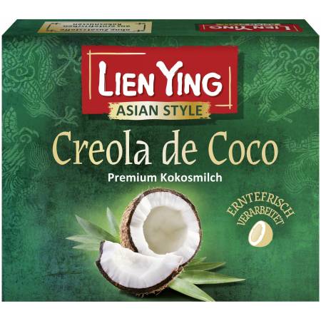 CREOLA DE COCCO PREMIUM ML.200