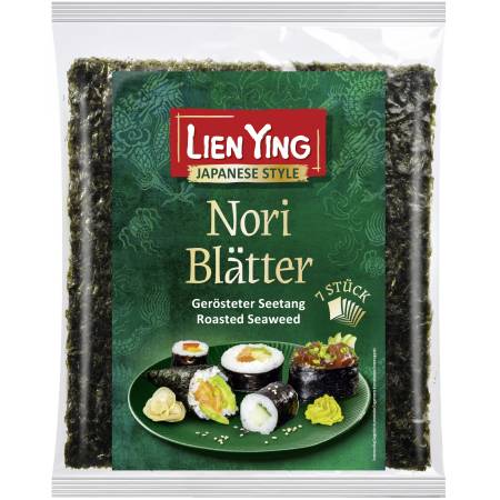 NORI LEAVES - FOGLI DI NORI G.18