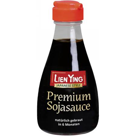 SALSA DI SOIA PREMIUM ML.150
