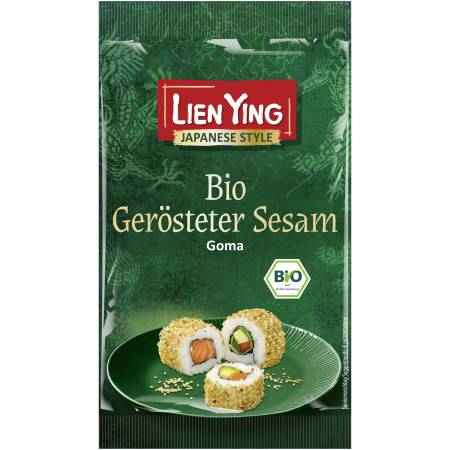 BIO GOMA SESAMO TOSTATO G.50*